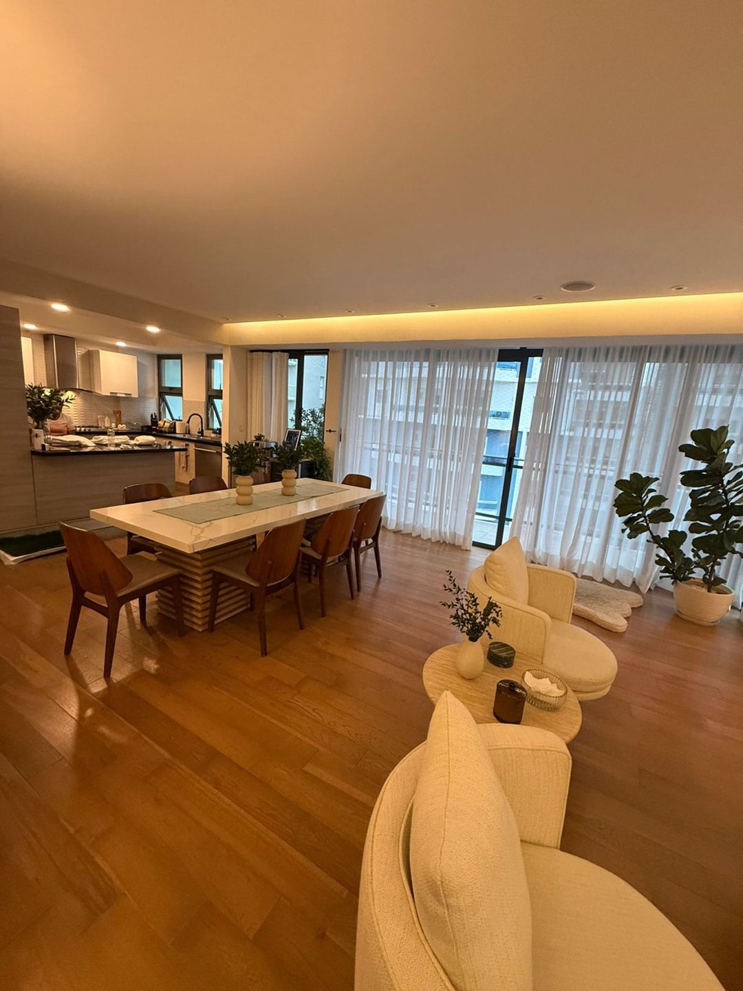 Apartamento en Evaristo Morales