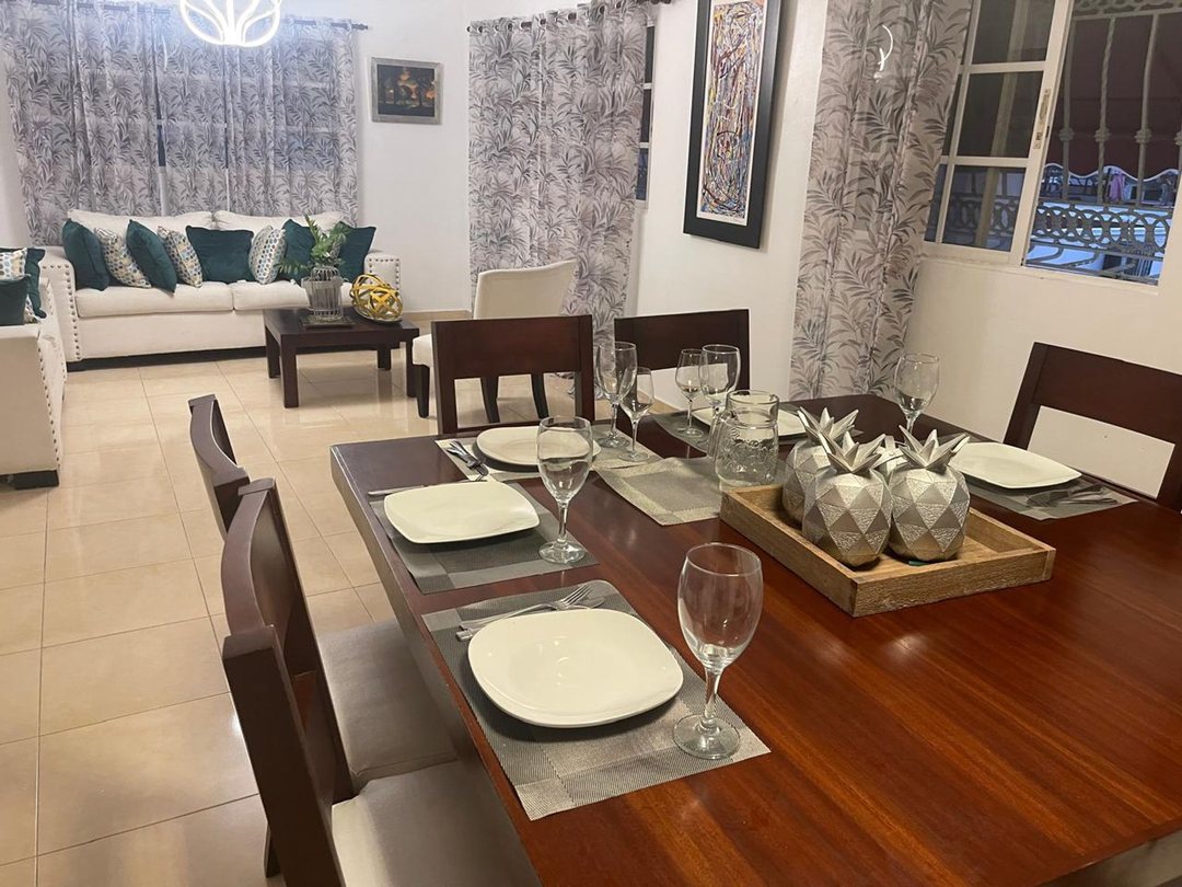 Apartamento en Mirador del Oeste