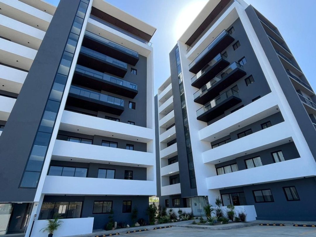 Apartamento en Urbanización Thomen