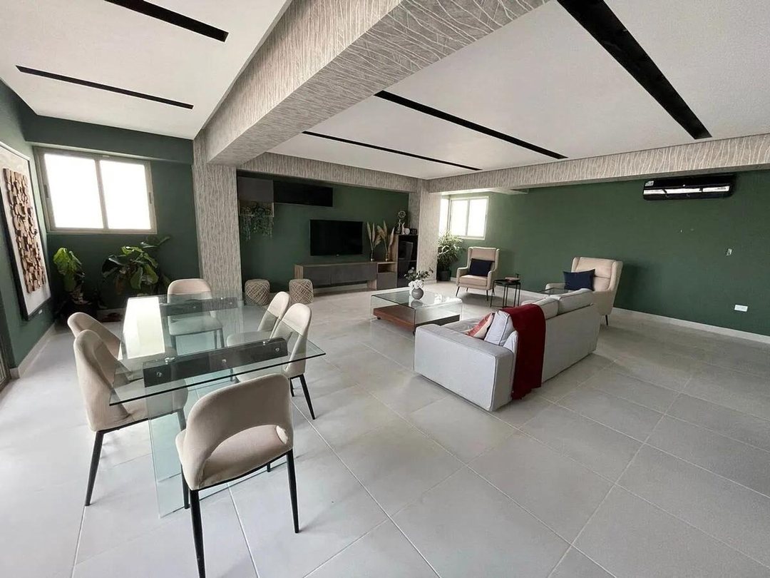 Apartamento en Naco, foto 2