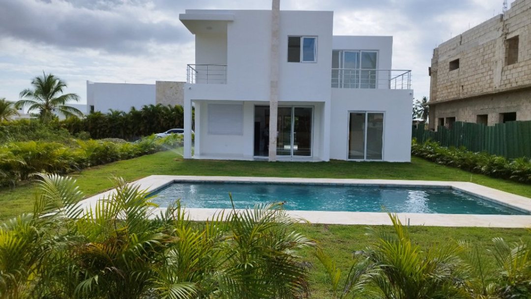 House in Playa Nueva Romana