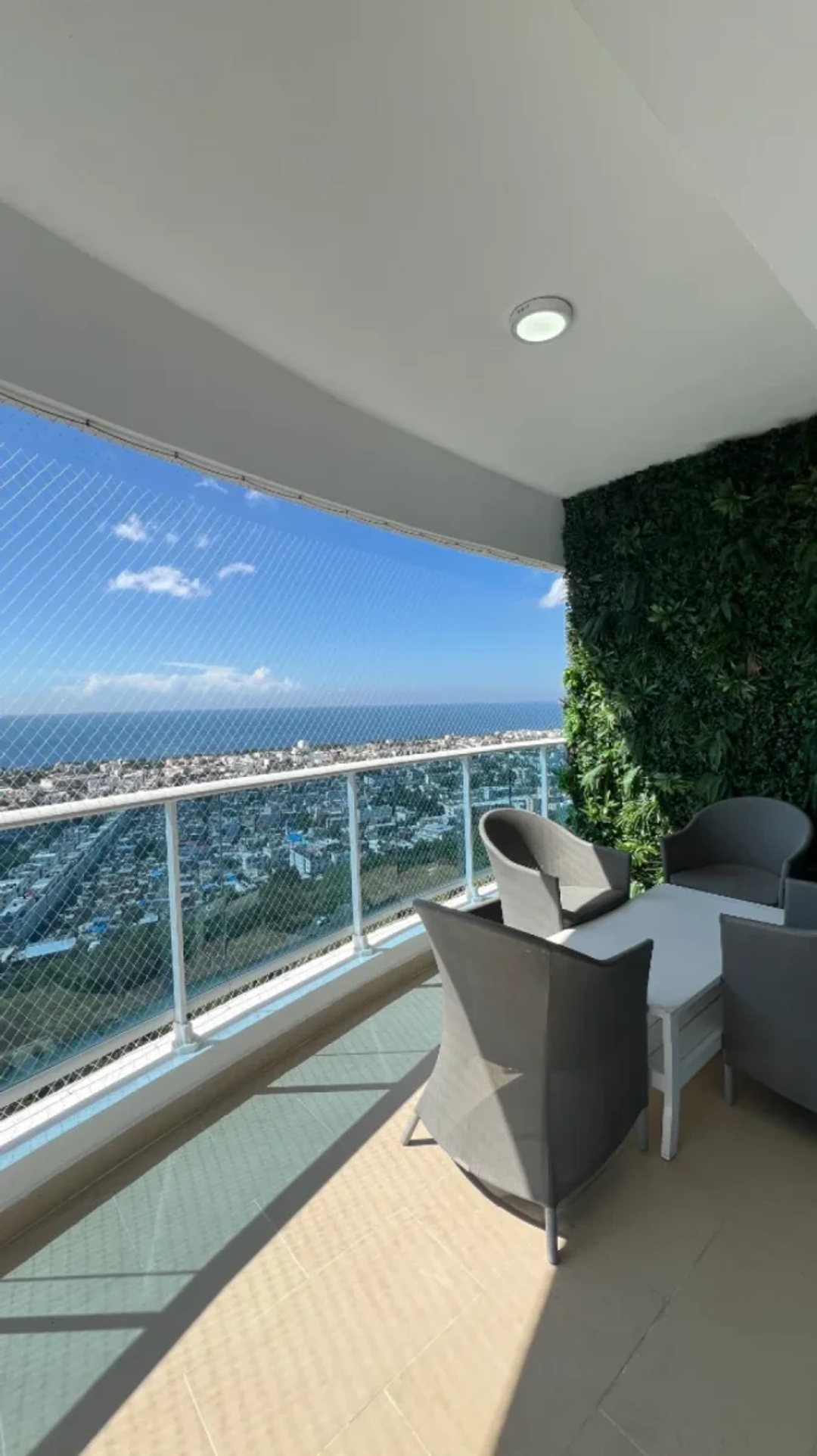 Apartamento en Los Cacicazgos