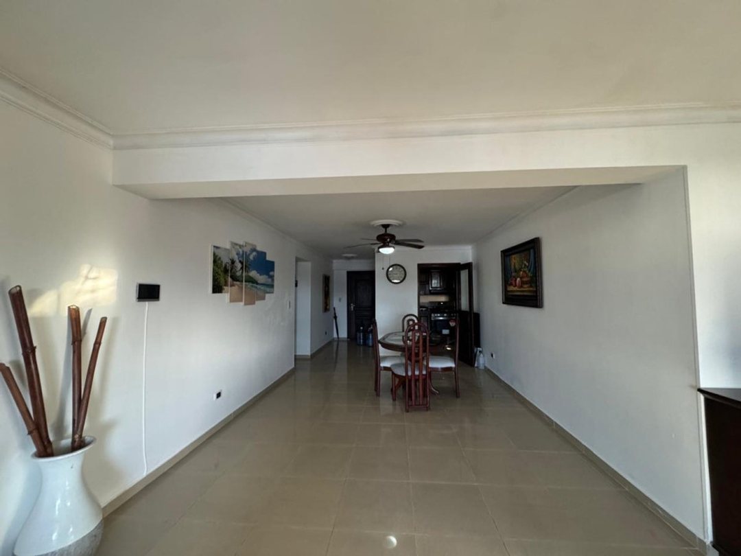 Apartamento en Gazcue, foto 2