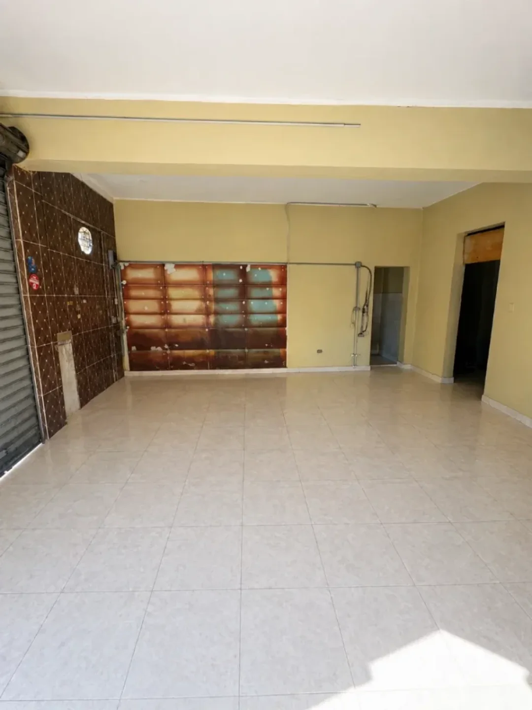 Commercial space in San Carlos
