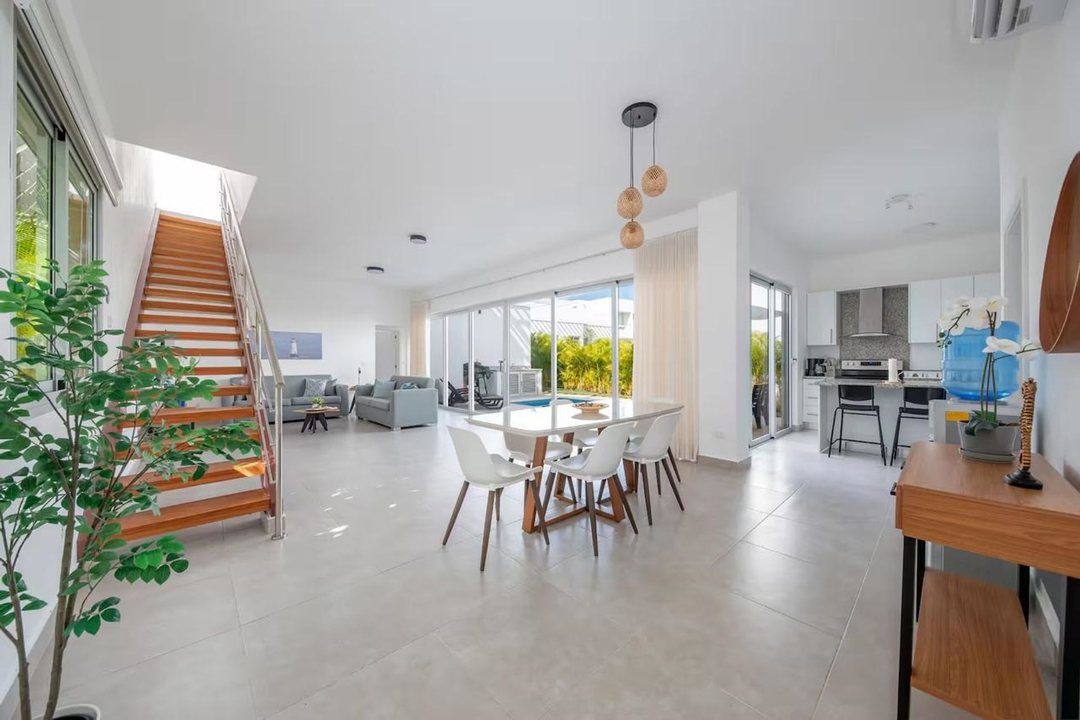 Casa en Playa Nueva Romana, foto 2