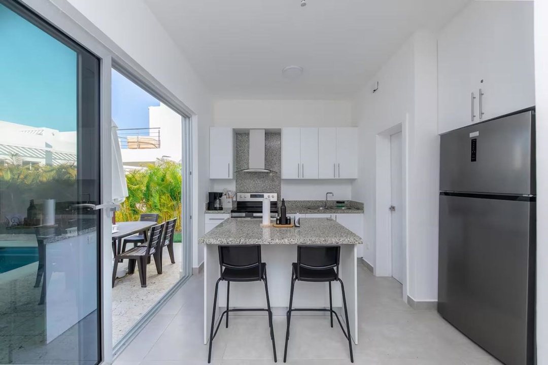 Casa en Playa Nueva Romana, foto 5