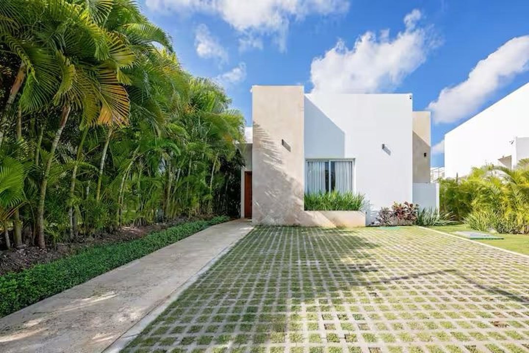 Casa en Playa Nueva Romana