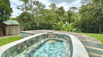 Finca en venta en Buena Vista Jarabacoa con villa