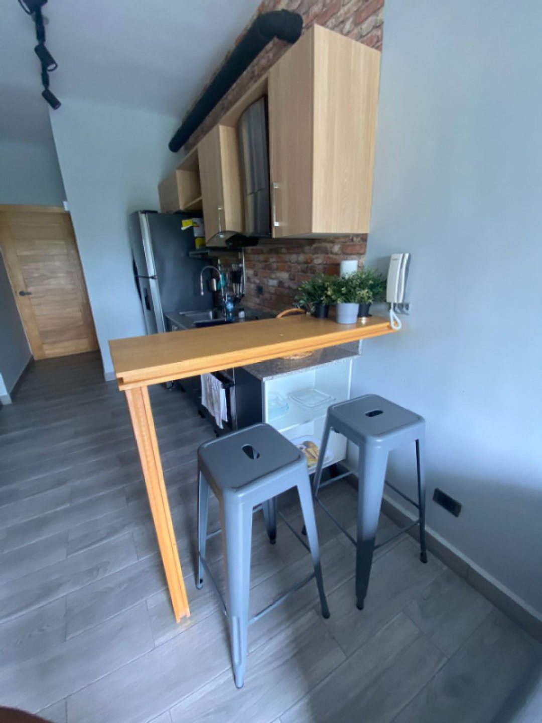 Apartamento en Zona Universitaria, foto 2