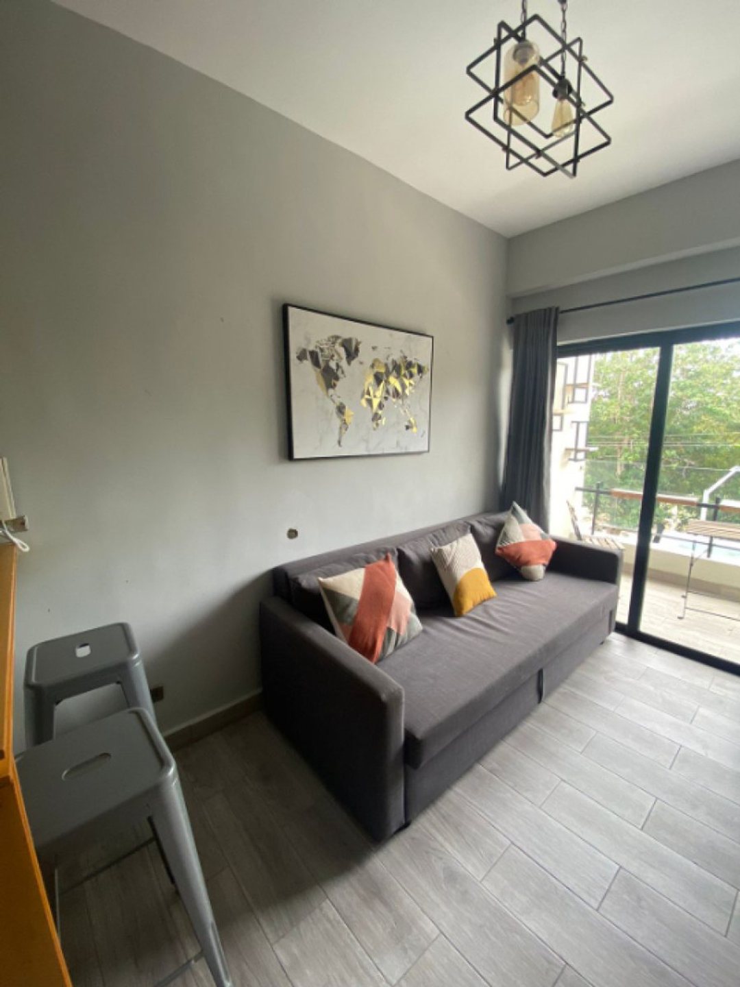 Apartamento en Zona Universitaria, foto 4