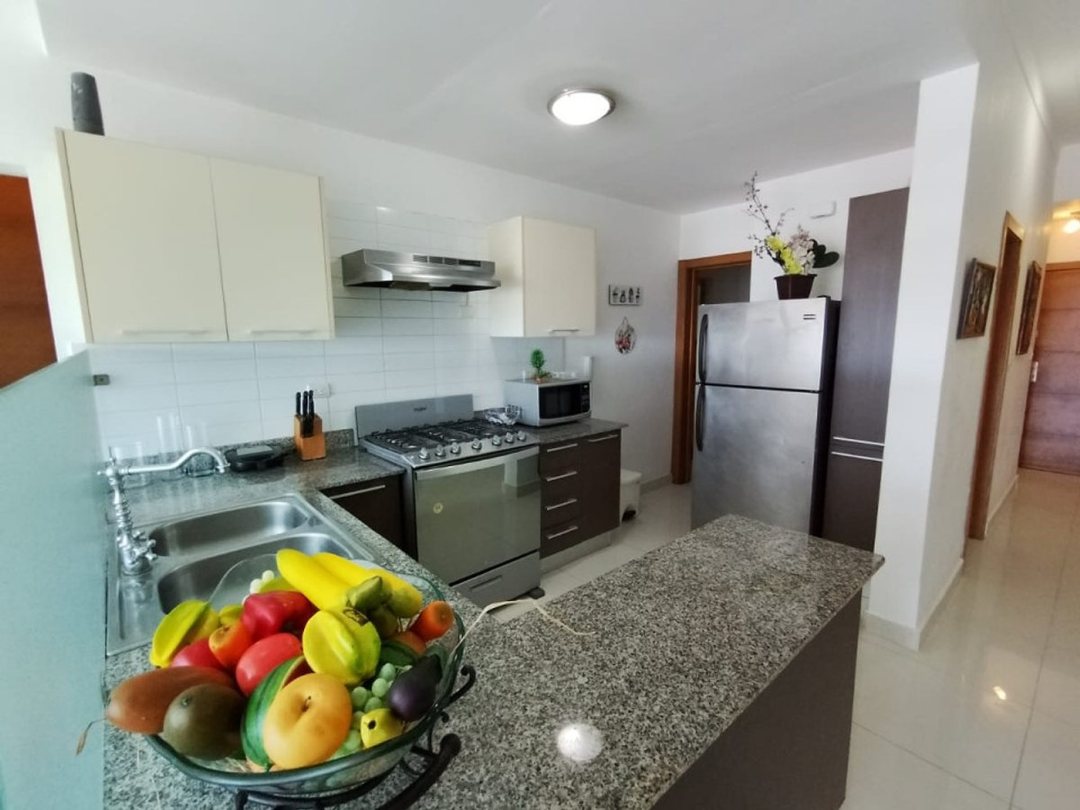 Apartamento en Serrallés