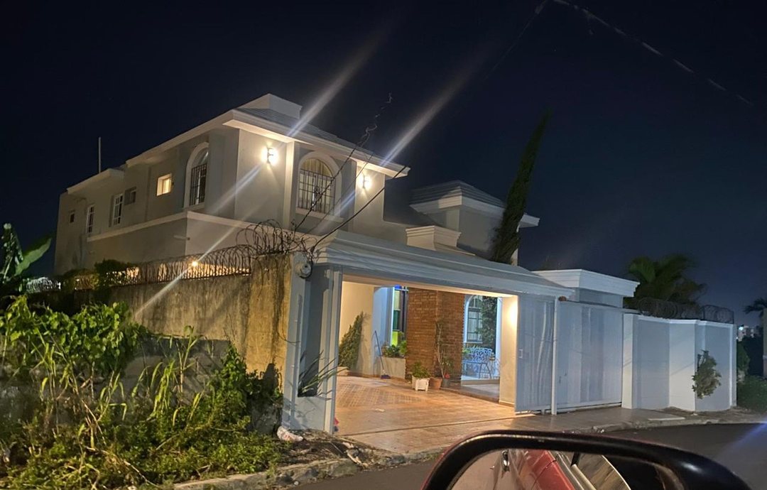 Casa en Residencial Amapola