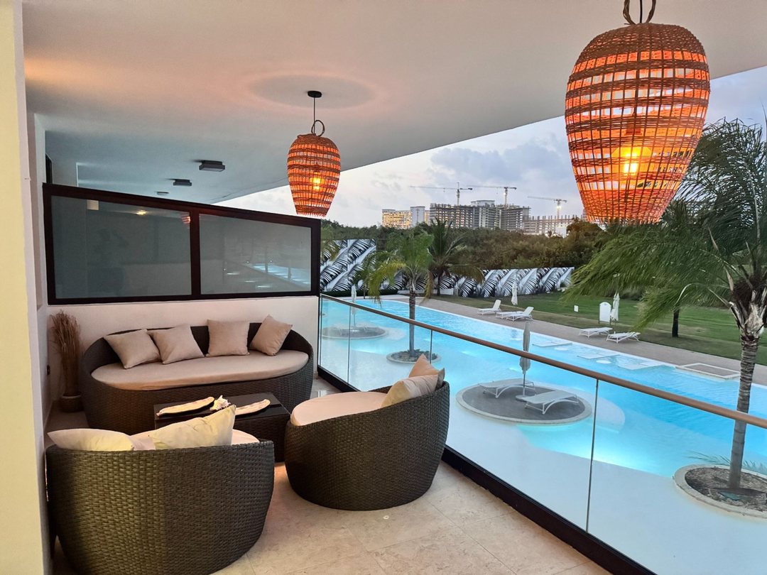 Apartamento en Cana Bay, foto 4
