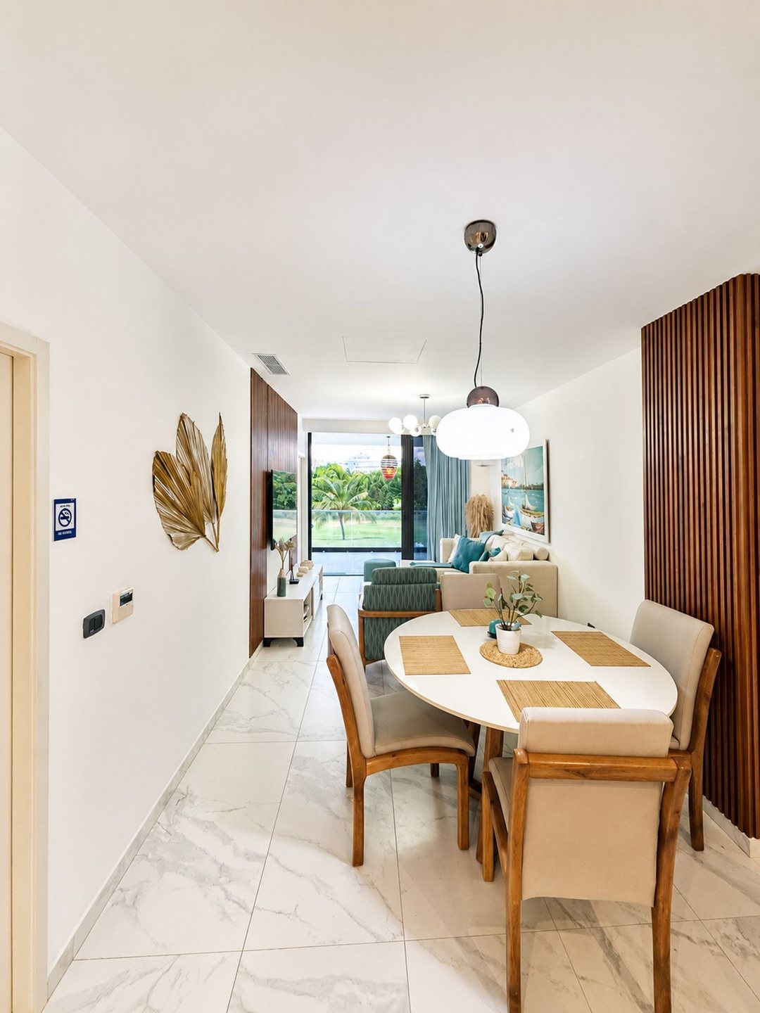 Apartamento en Cana Bay, foto 2