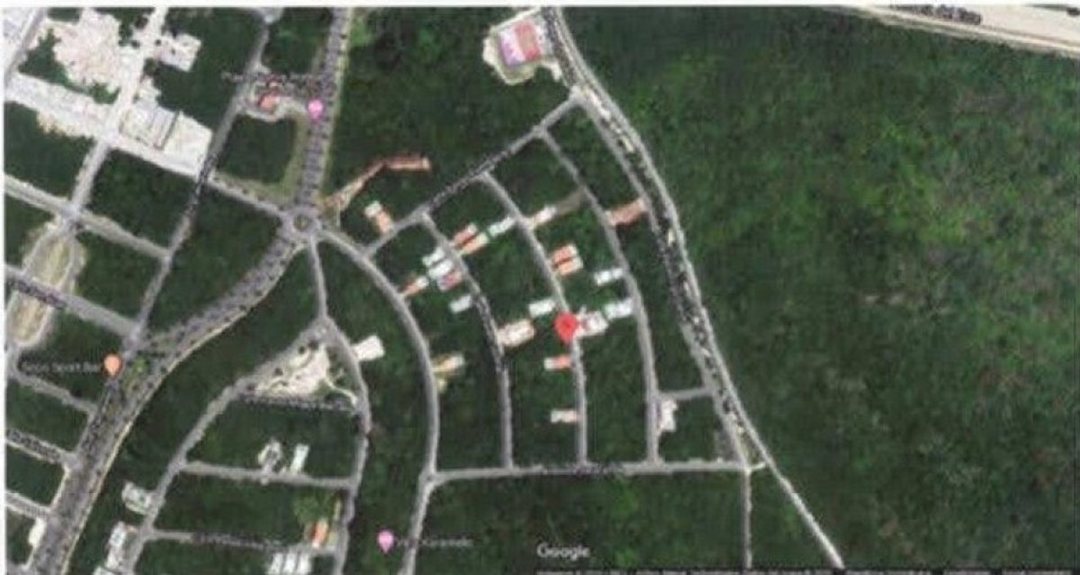 Lot in Playa Nueva Romana