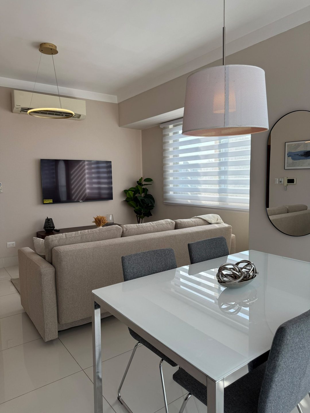Apartamento en Ensanche Naco