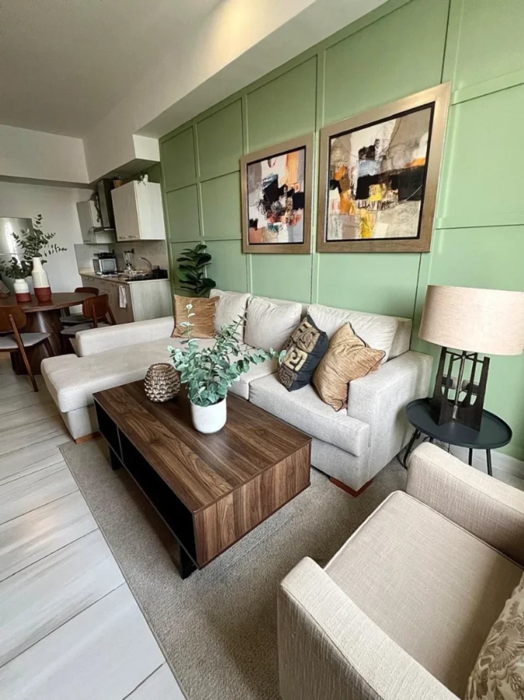 Apartamento en Piantini, foto 4