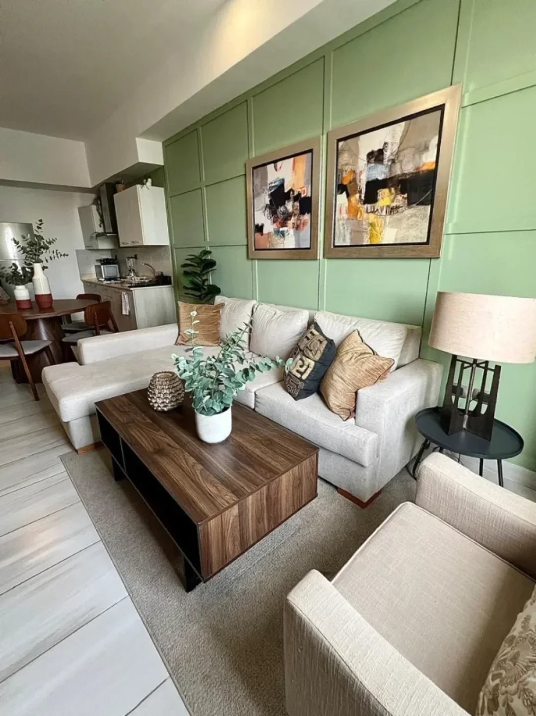 Apartamento en Piantini, foto 3