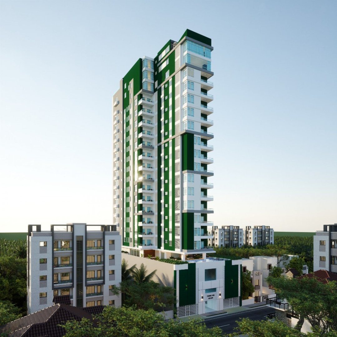 Apartamento en Alma Rosa I