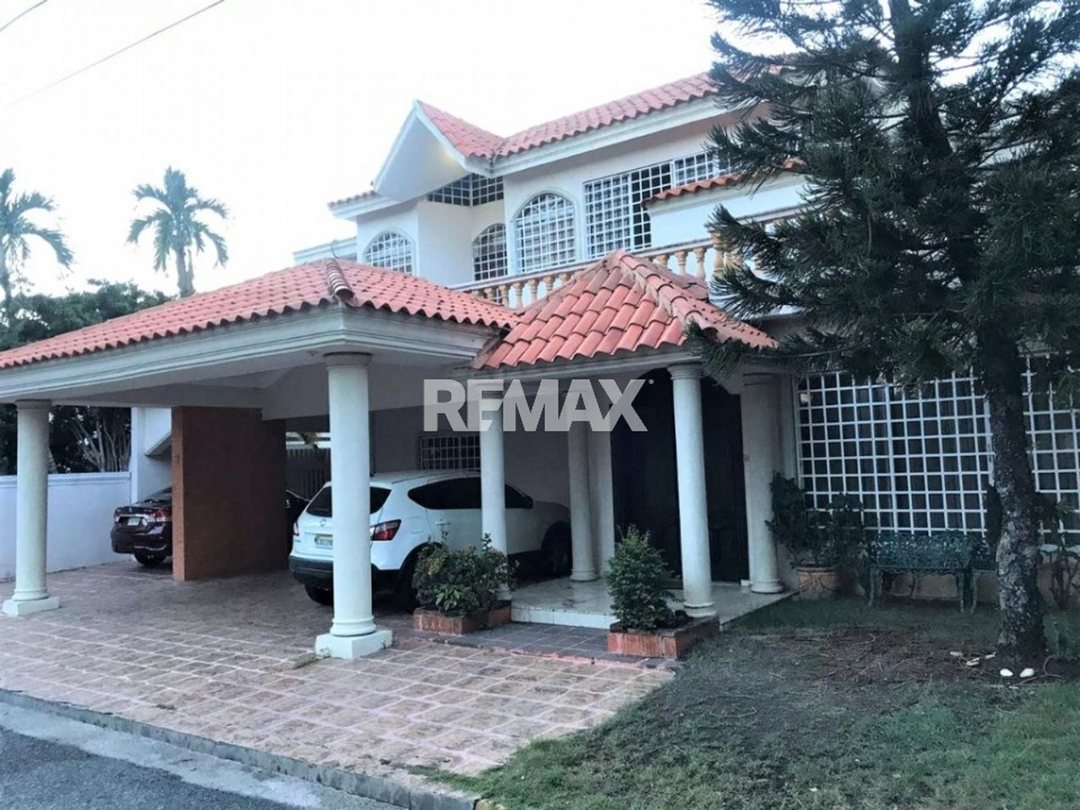 House in Gazcue