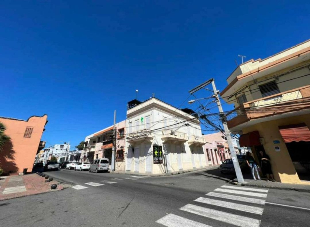 Solar en Zona Colonial
