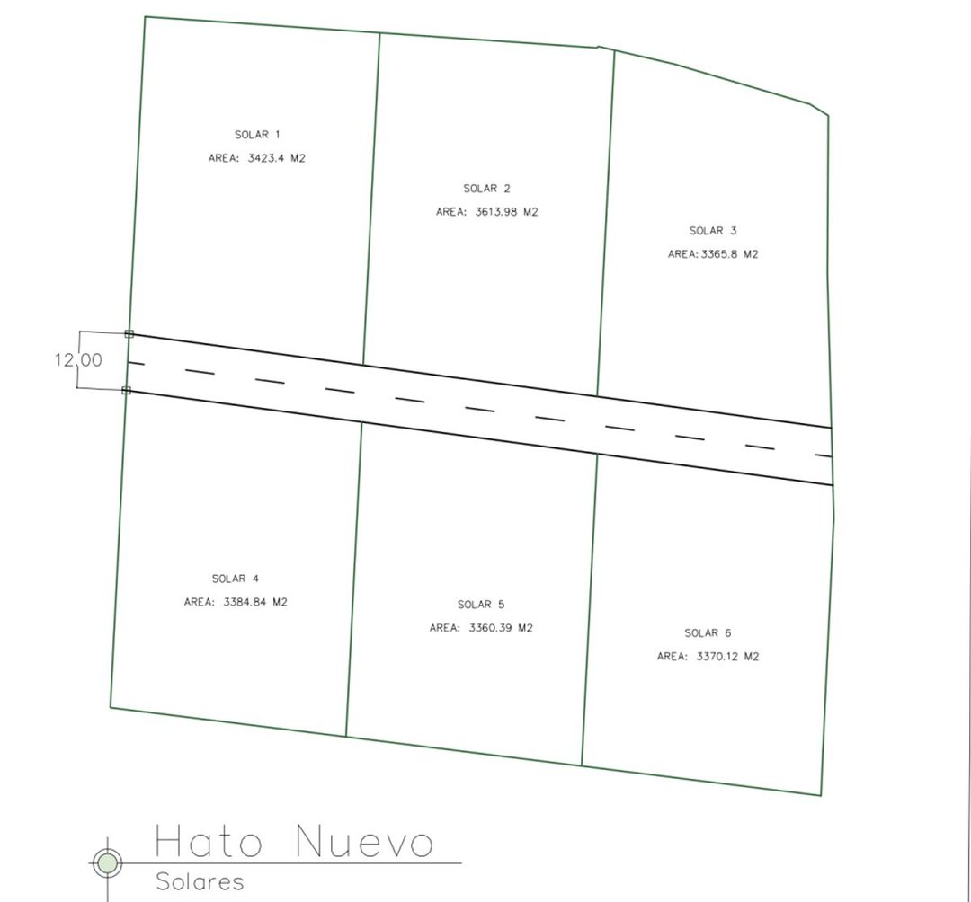 Solar en Hato Nuevo, foto 2