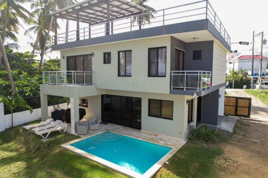 Casa en el Centro de Cabarete, foto 2