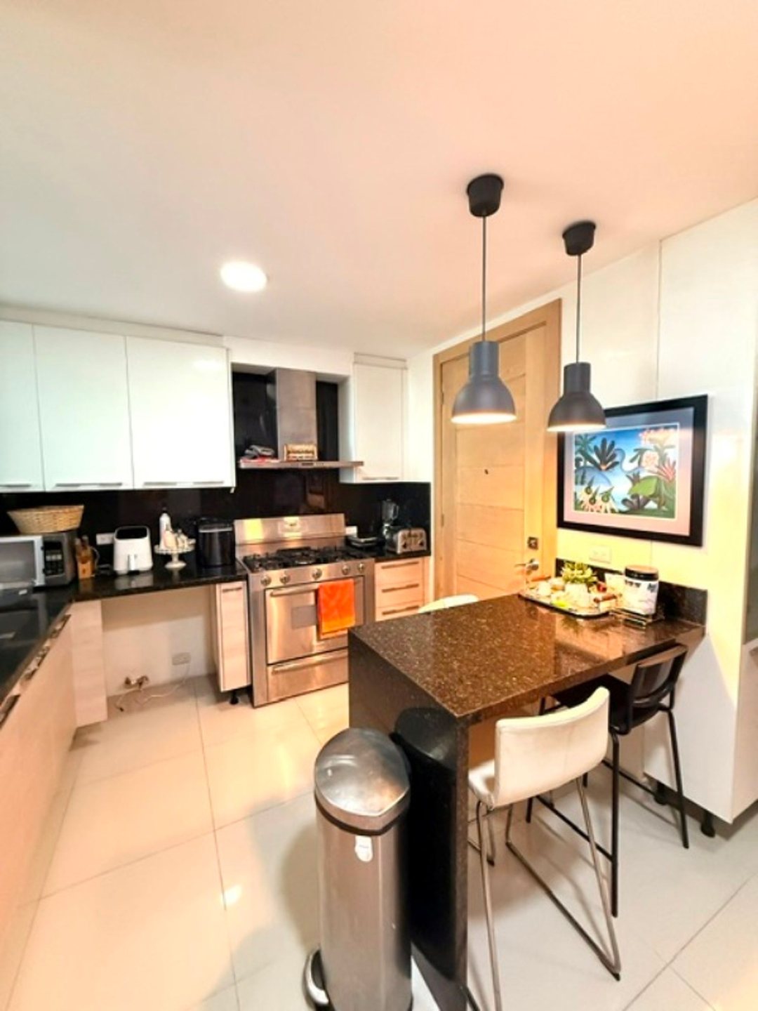 Apartamento en Piantini, foto 4