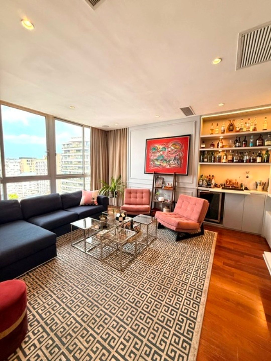 Apartamento en Piantini, foto 2