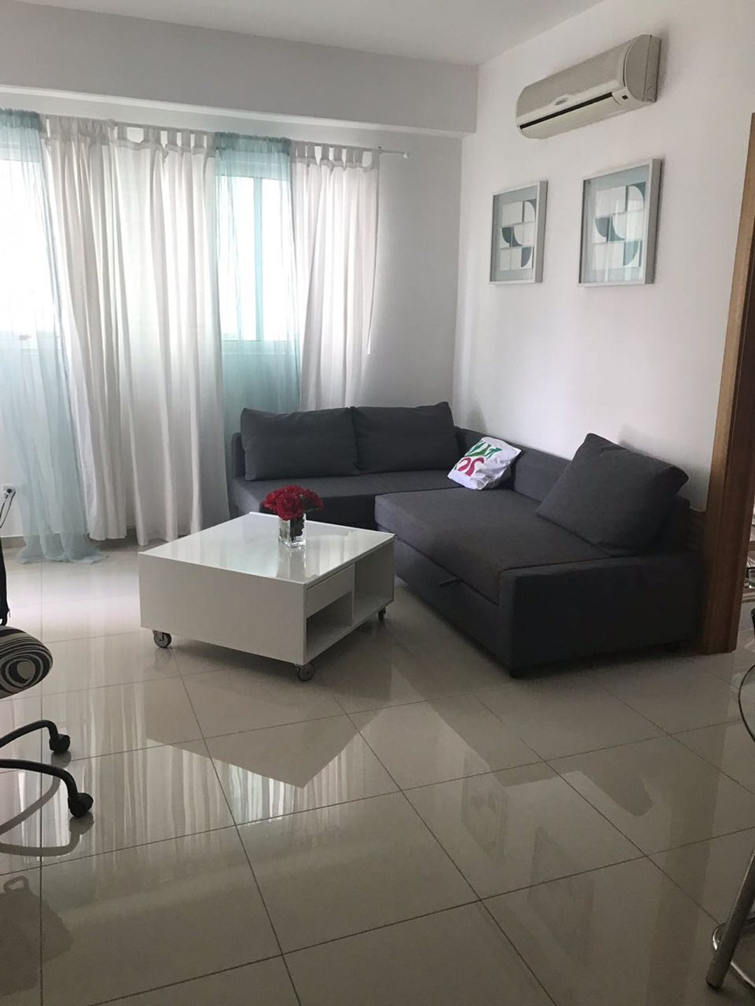 Apartamento en Gazcue, foto 2