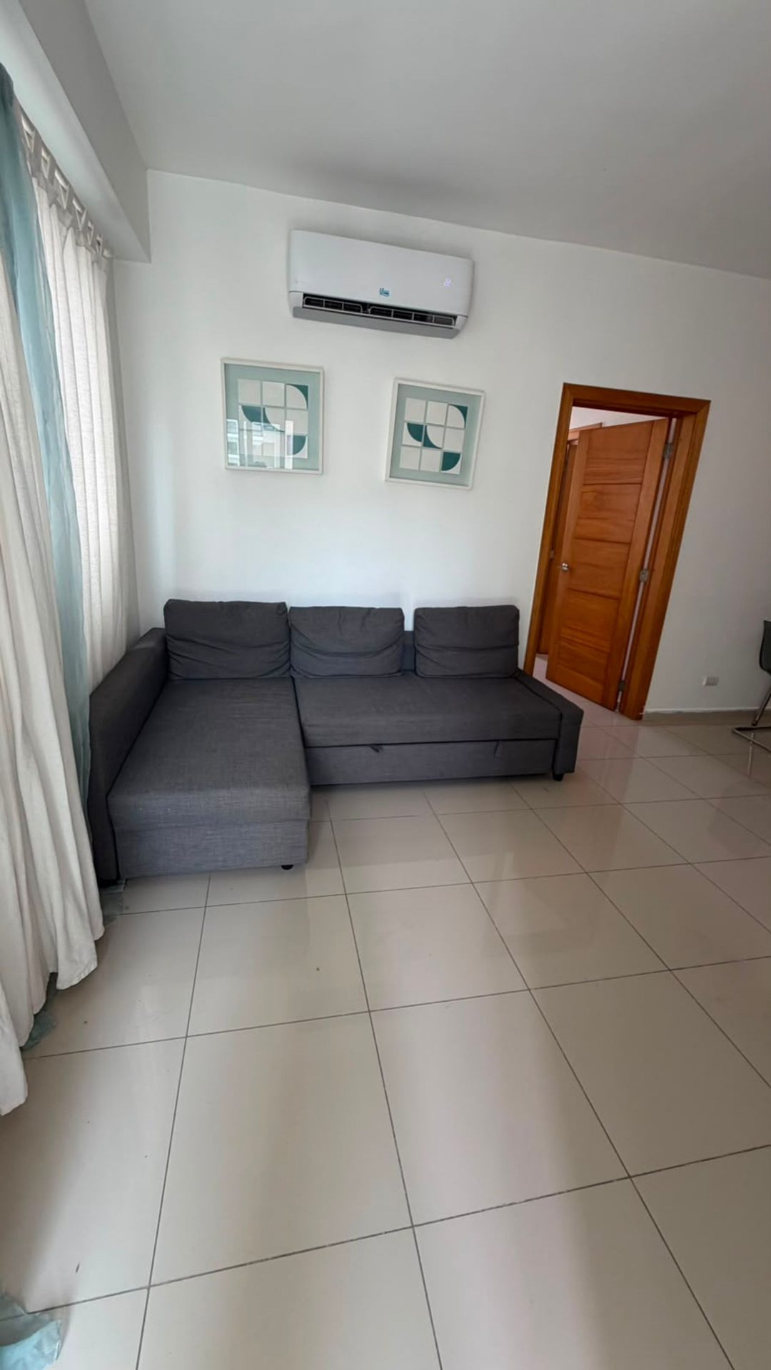 Apartamento en Gazcue