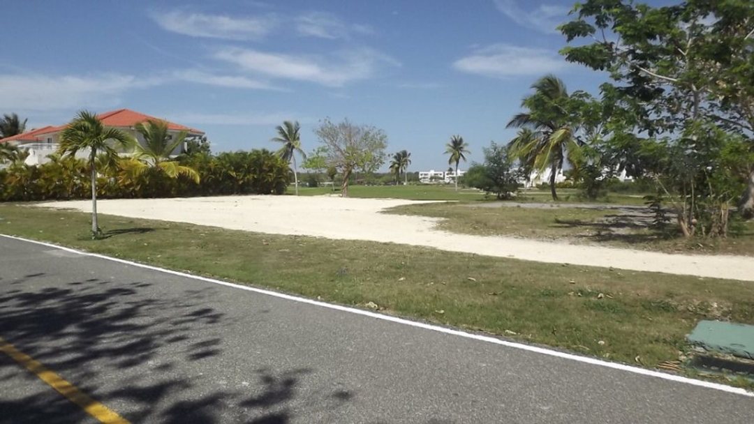 Lot in Playa Nueva Romana