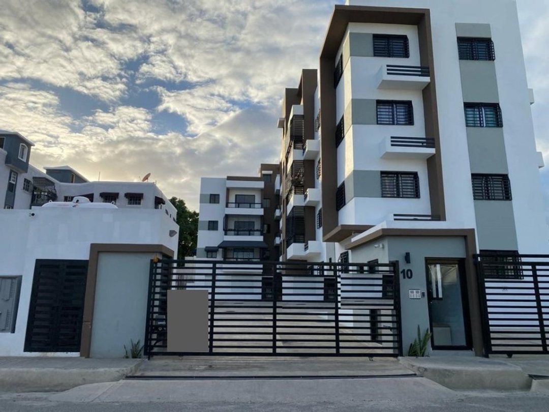 Apartamento en Los Frailes