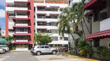 Alquiler Apartamento amueblado, Av, Independencia