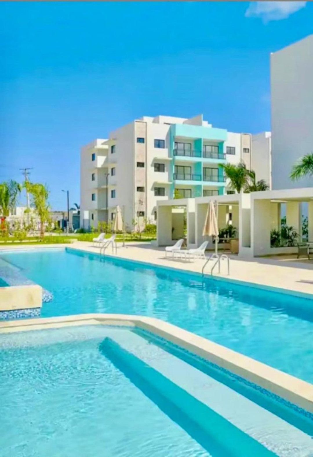 Apartamento en Pueblo Bávaro, foto 2