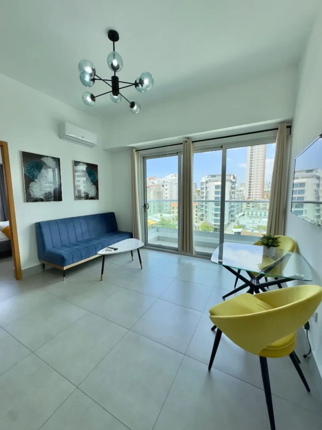 Apartamento en Piantini, foto 2