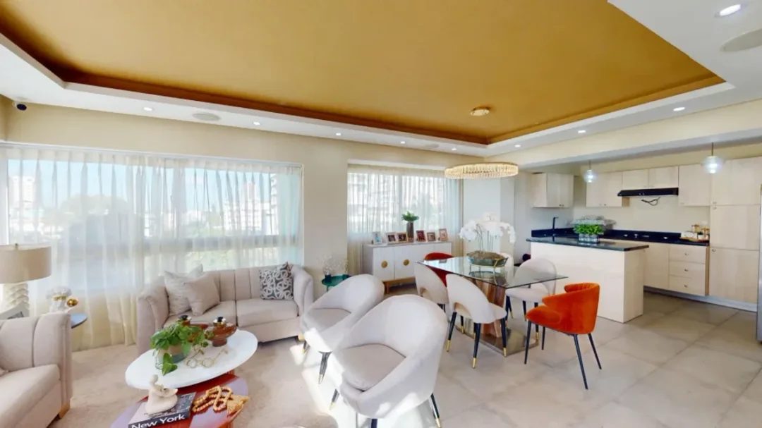 Penthouse in Alma Rosa I