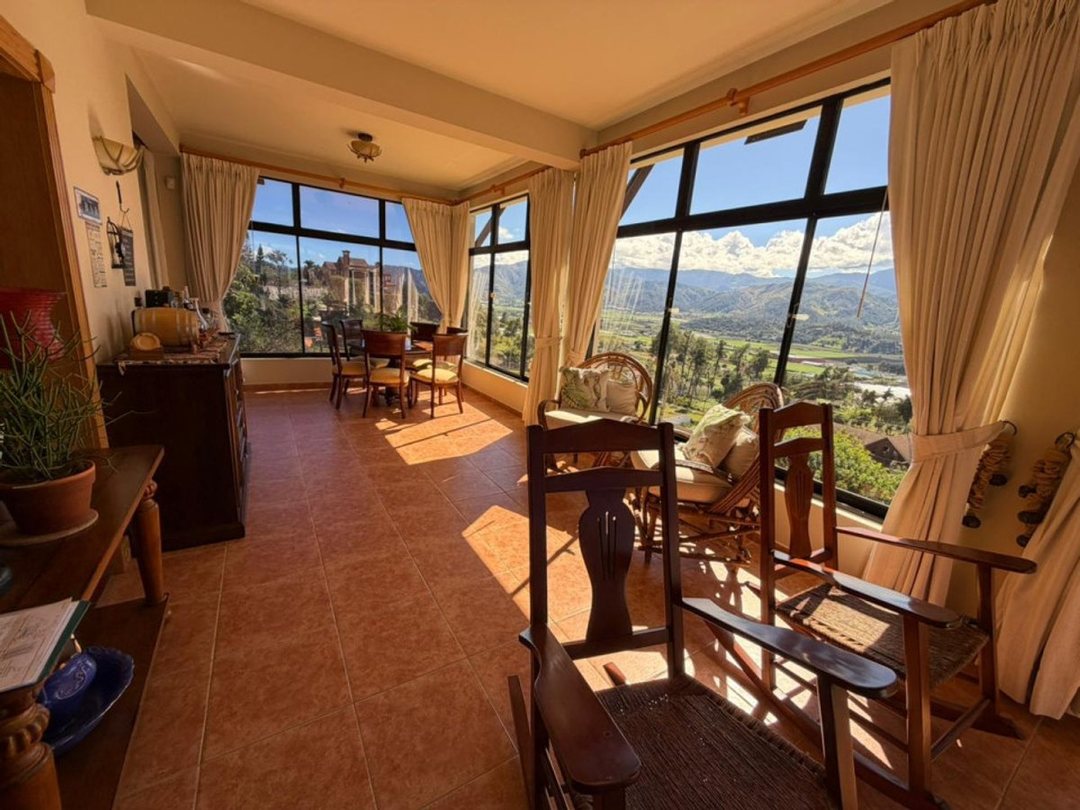 House in Constanza
