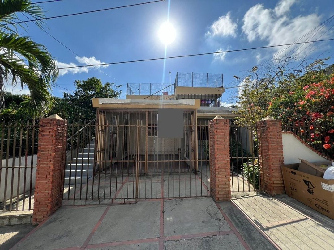 Casa en Espaillat