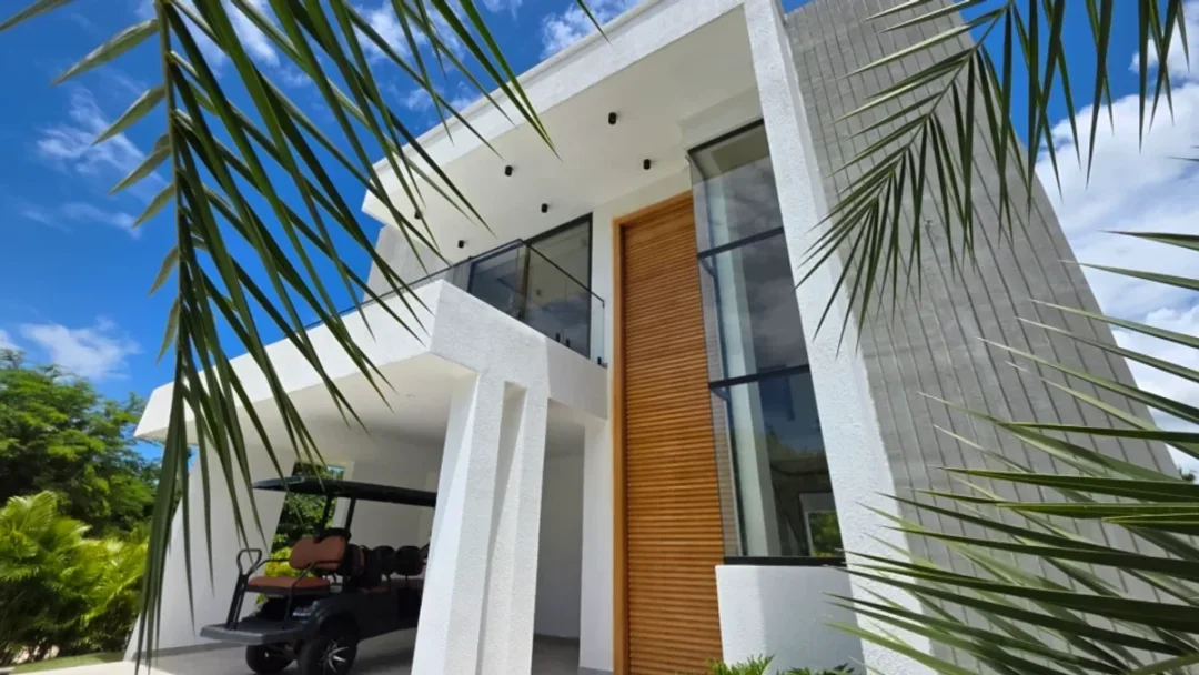 House in Playa Nueva Romana