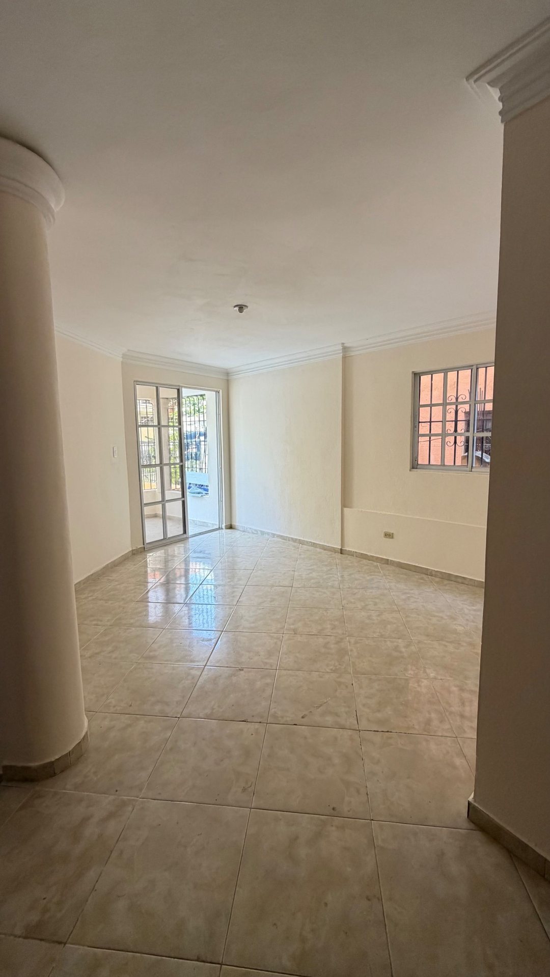 Apartamento en Don Honorio