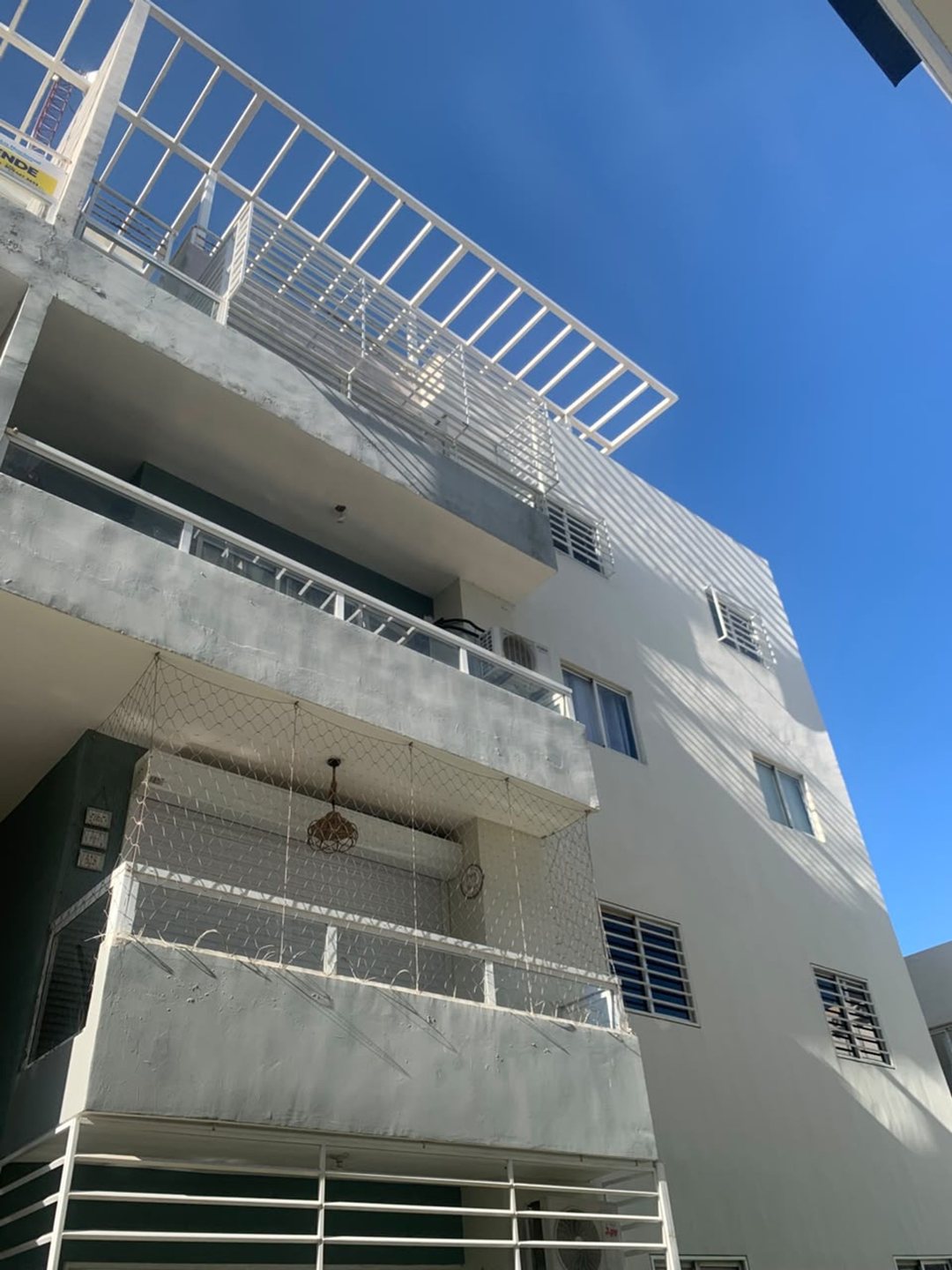 Penthouse en Villa Hermosa