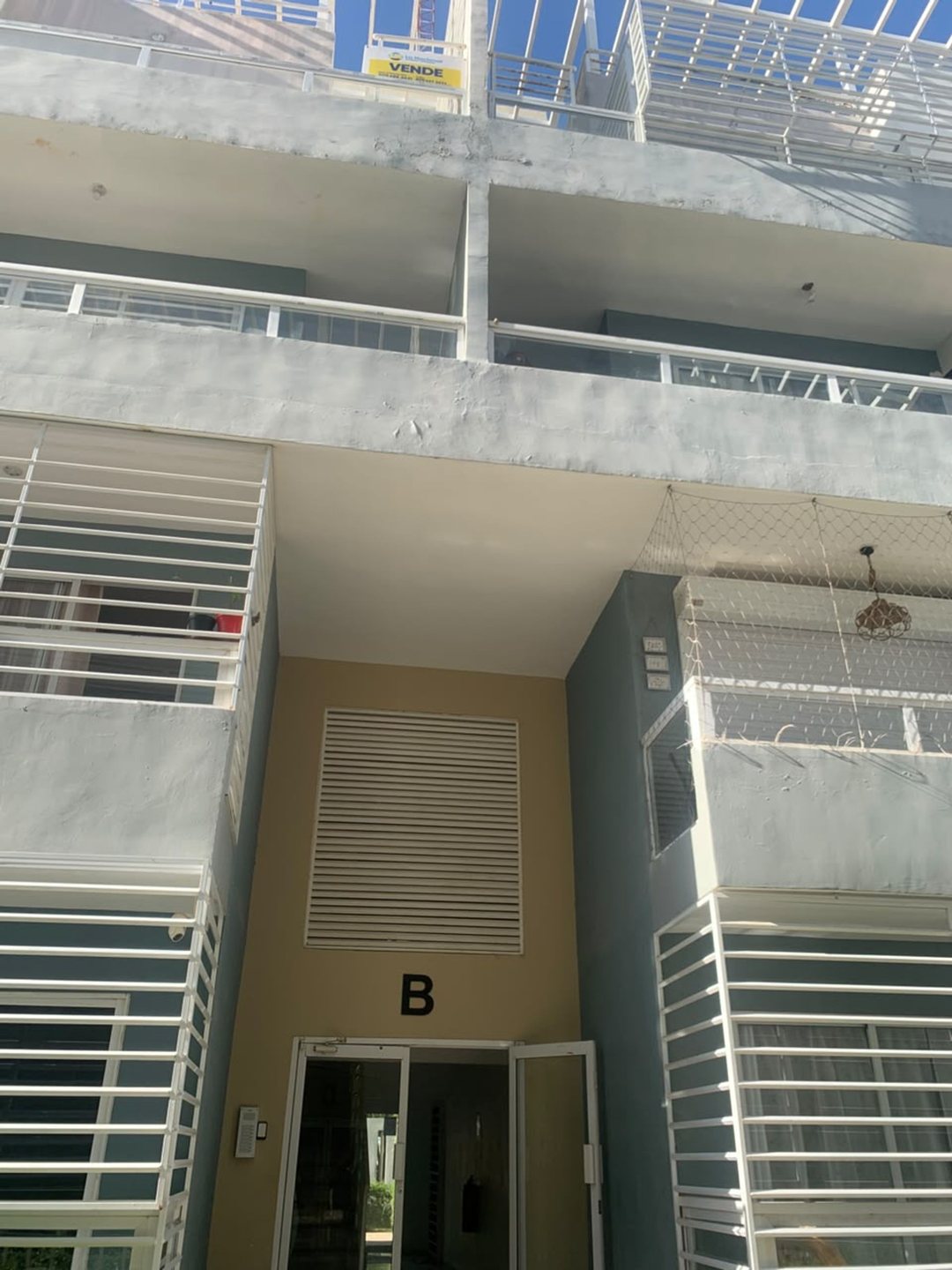 Penthouse en Villa Hermosa, foto 4