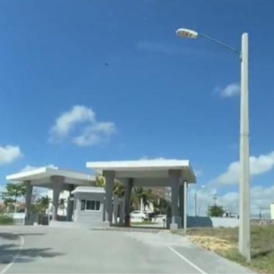 Lot in Residencial Bávaro-Punta Cana