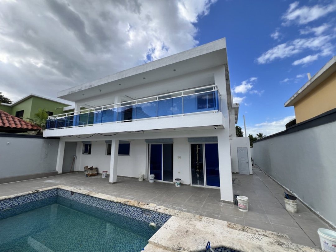 House in Residencial Amapola
