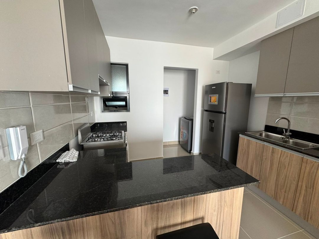 Apartamento en Pueblo Bávaro, foto 2