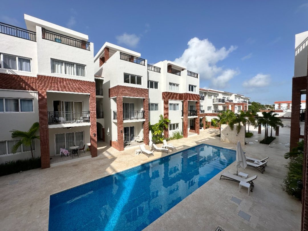 Apartamento en Los Corales