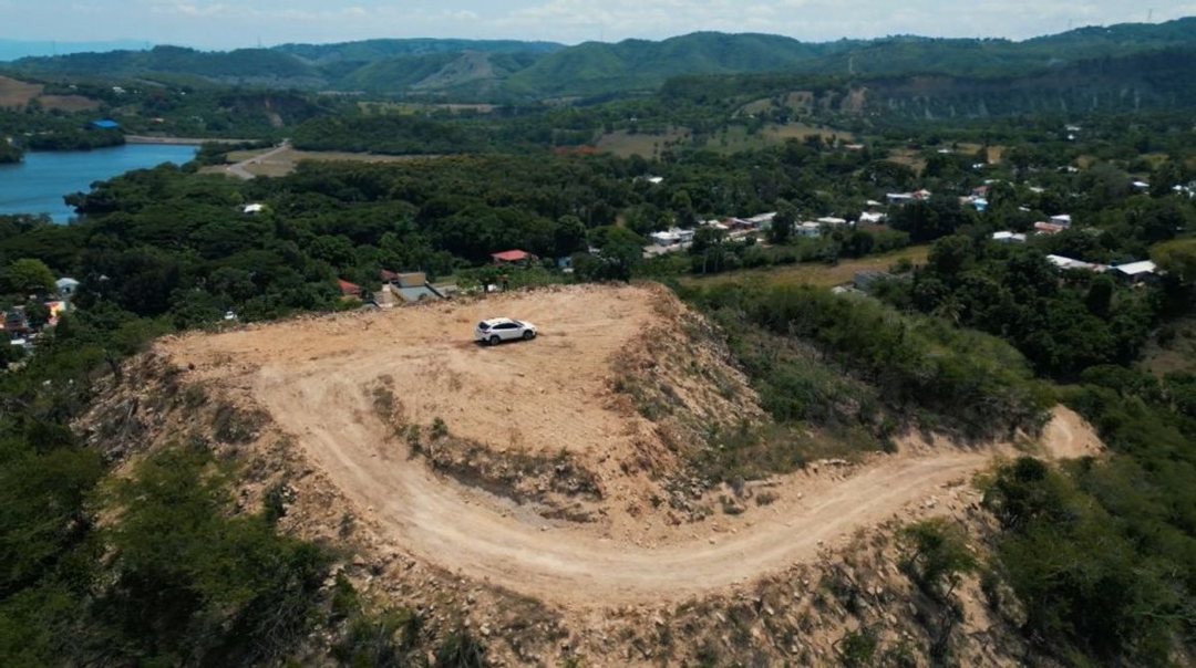 Lot in Boca de Bao