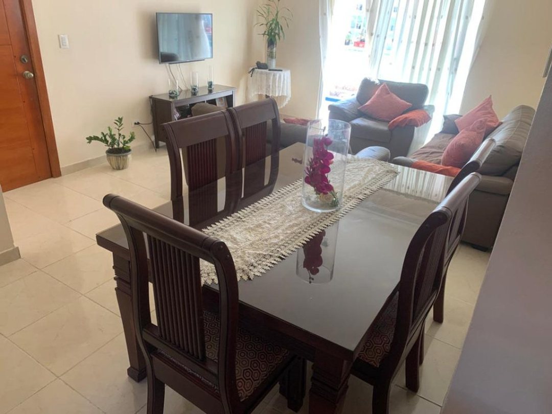Apartamento en Marañón II, foto 2