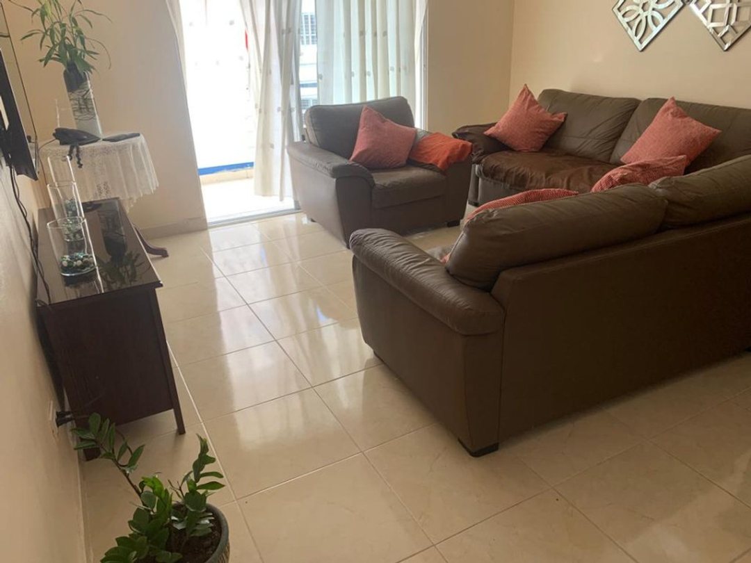 Apartamento En Marañón Ii, Santo Domingo Norte — Marañón II, Santo Domingo Norte